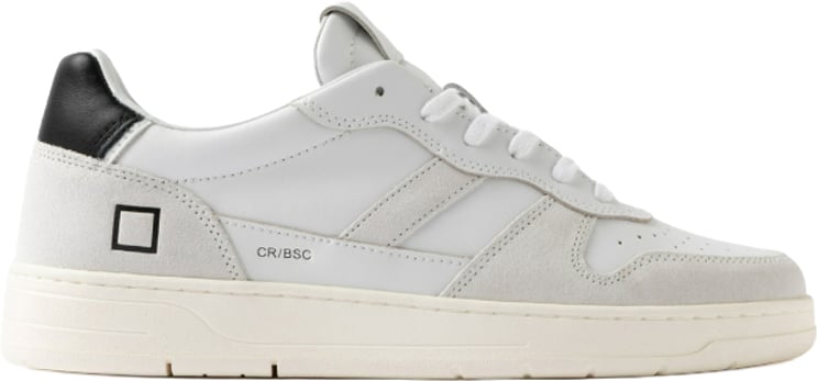 D.A.T.E. D.A.T.E. Sneakers Bianco/Nero