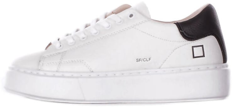 D.A.T.E. Sneakers White