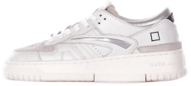 D.A.T.E. Sneakers White