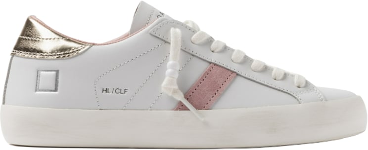 D.A.T.E. D.A.T.E. Sneakers Biancoplatino