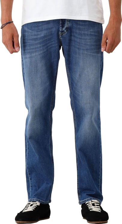 Denham Denham Jeans Blauw Ridge ASM