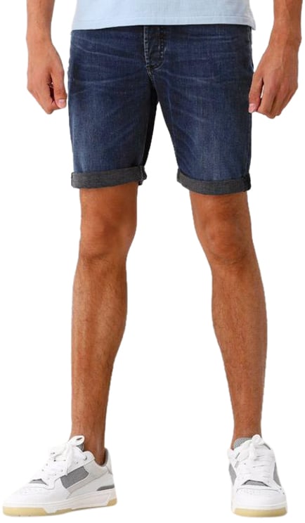 Denham Denham Korte Broek Blauw Razor Short FMDB