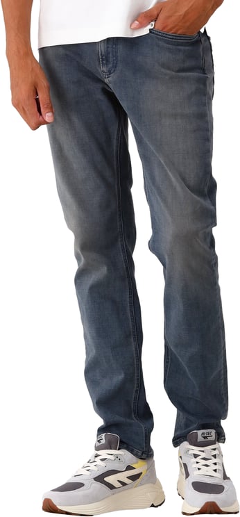 Denham Denham Jeans Blauw Razor LHGC