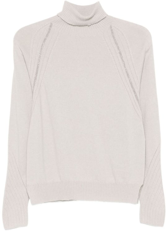 D-Exterior Sweaters Mastice