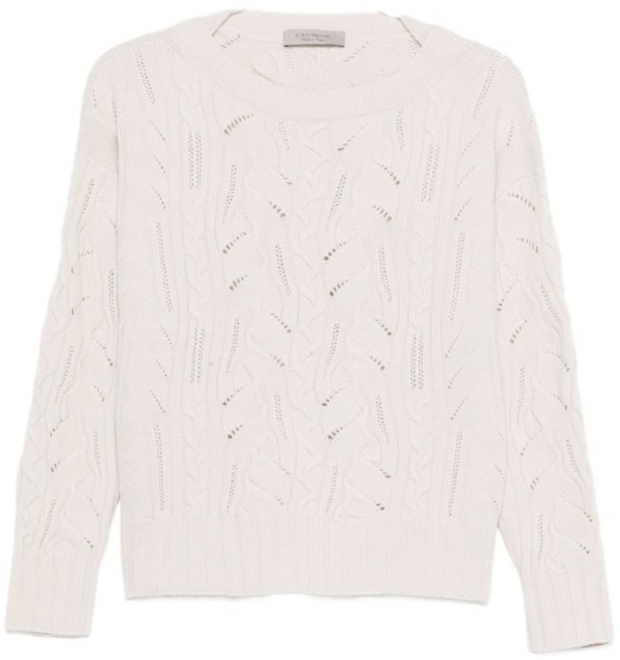 D-Exterior Sweaters Gesso