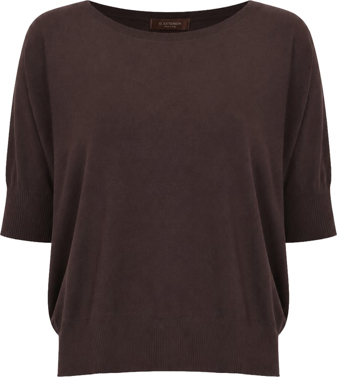 D-Exterior Sweaters Cioccolato