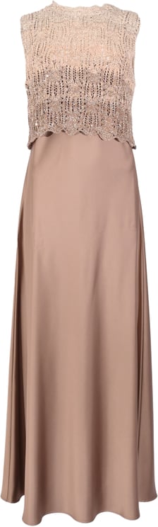 D-Exterior Dresses Mocha