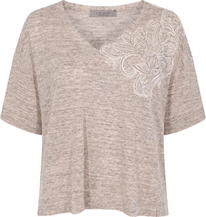 D-Exterior Sweaters Argilla