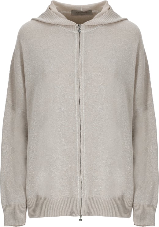 D-Exterior Sweaters Beige