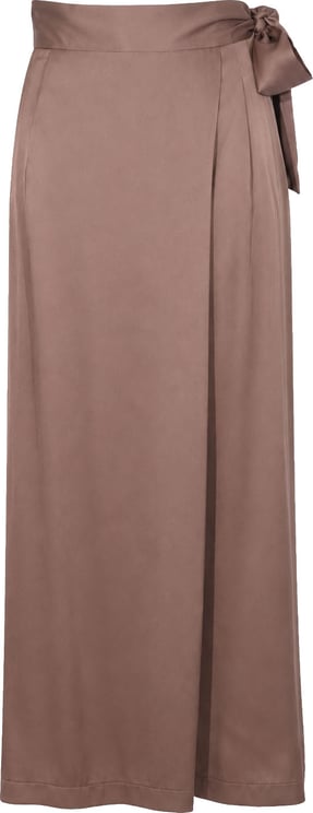 D-Exterior Trousers Mocha