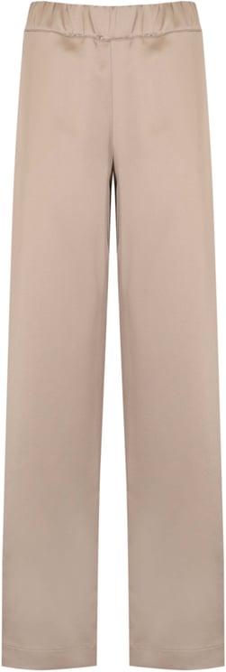 D-Exterior Trousers Argilla