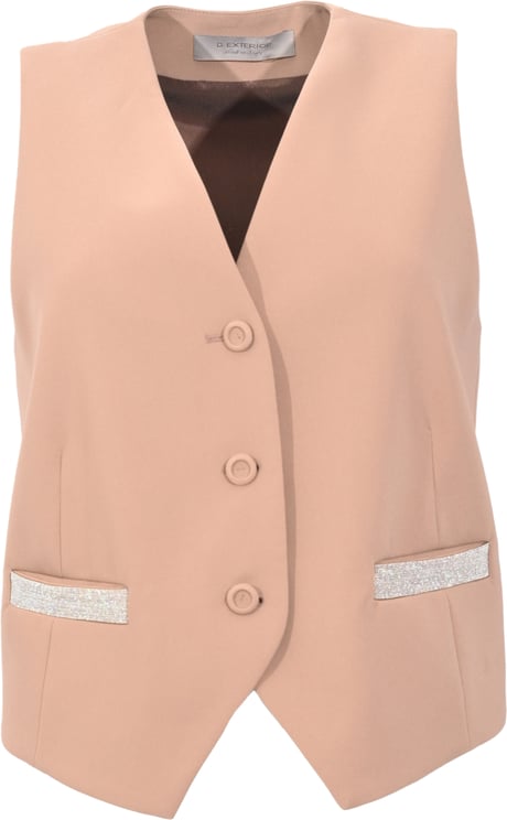 D-Exterior Jackets Mocha