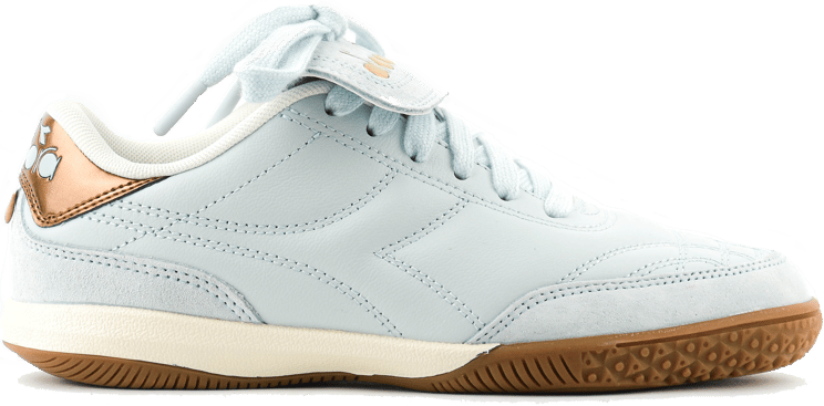 Diadora Gold Indoor Baby Blue