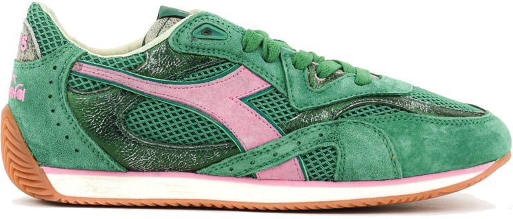 Diadora Equipe Revenge Bosphorus Green