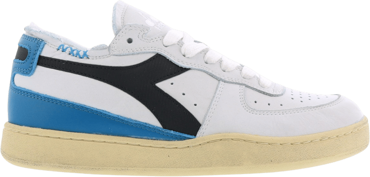Diadora Dames Mi Basket Row Cut