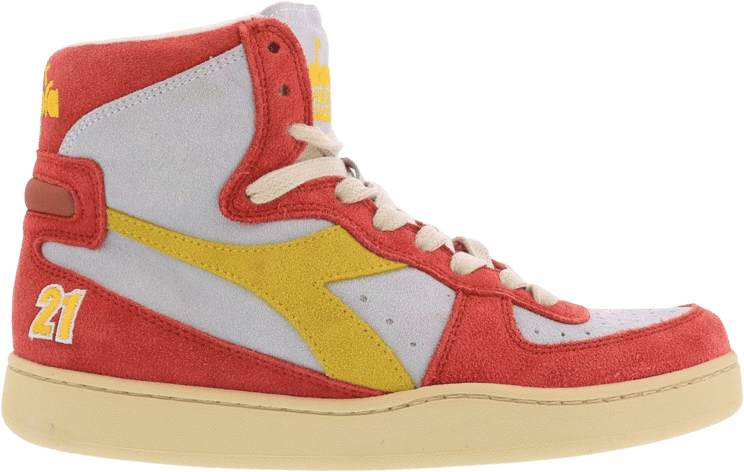 Diadora Dames Mi Basket Atlanta