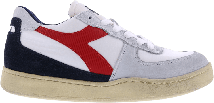 Diadora Dames Mi Basket Low Ripstop