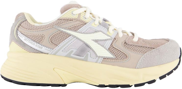 Diadora Dames Mythos Star Sneaker Roze