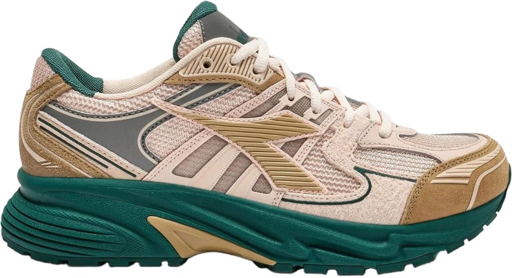 Diadora Dames Mythos Star Sneaker Roze