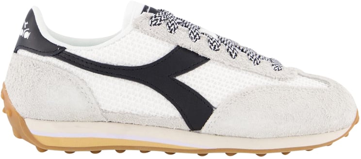 Diadora Dames Rally Sneaker Wit