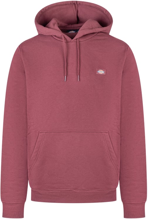 Dickies Dickies Felpa Bordeaux con Cappuccio