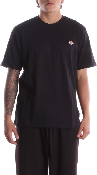 Dickies T-Shirts And Polos Black
