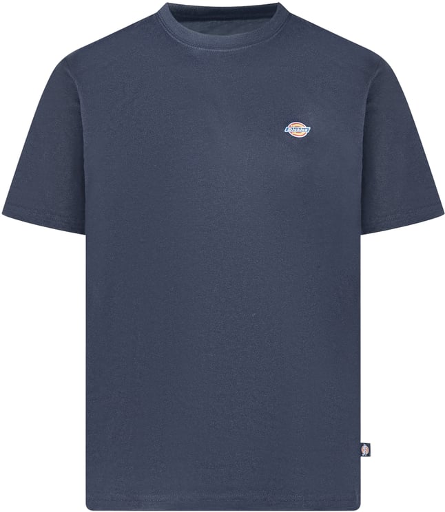 Dickies Dickies T-shirt Blu con Logo