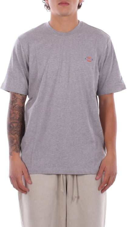 Dickies T-Shirts And Polos Grey