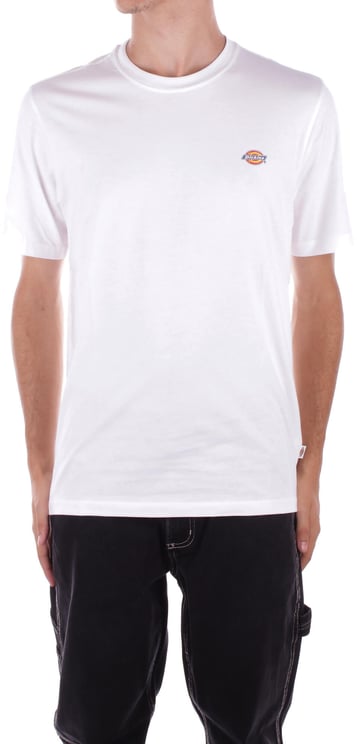 Dickies T-Shirts And Polos White