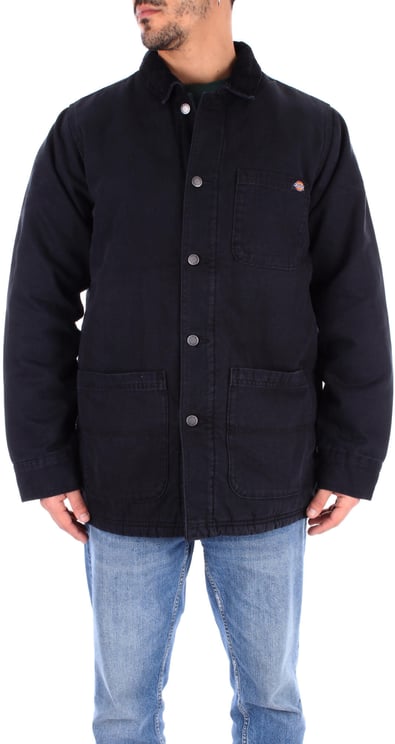 Dickies Coats Black