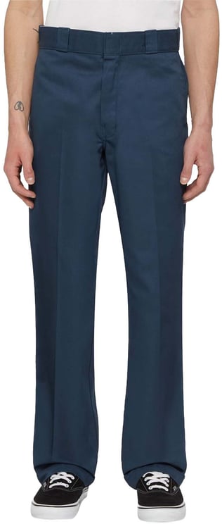 Dickies 874 Work Pants Air Force Blauw