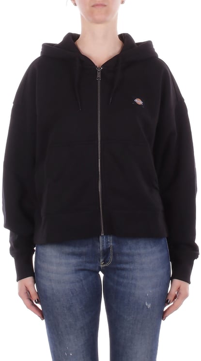 Dickies Sweaters Black