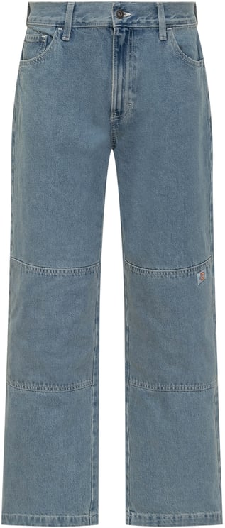 Dickies Jeans Denim Double Knee