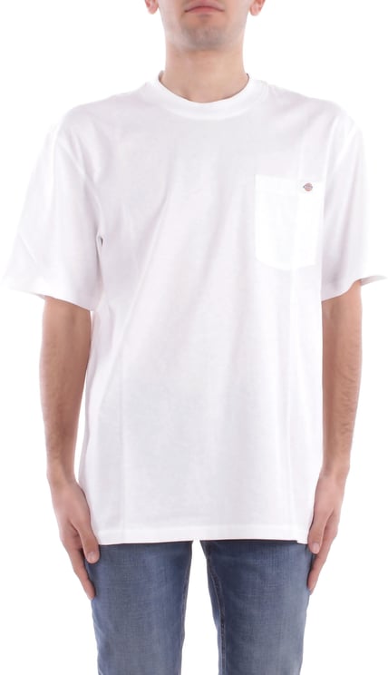 Dickies T-Shirts And Polos White