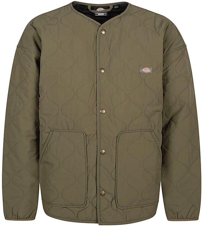 Dickies Coats Green