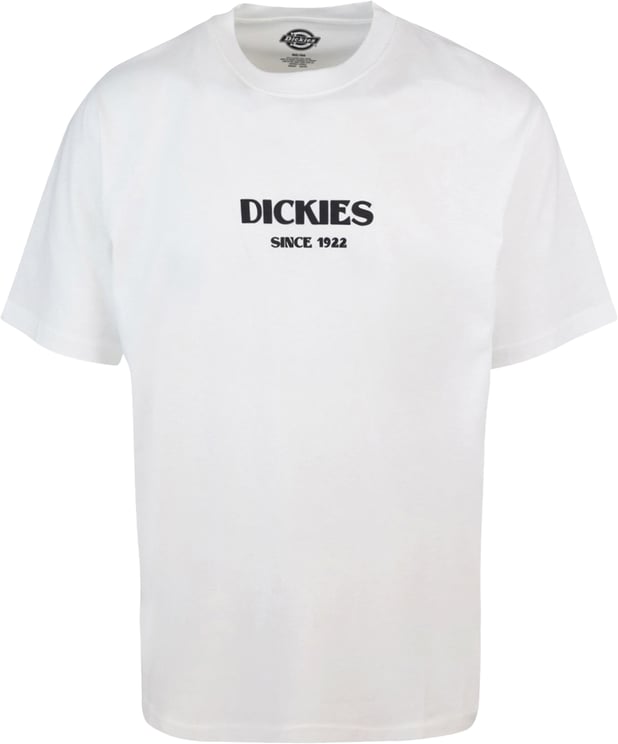Dickies T-Shirts And Polos White