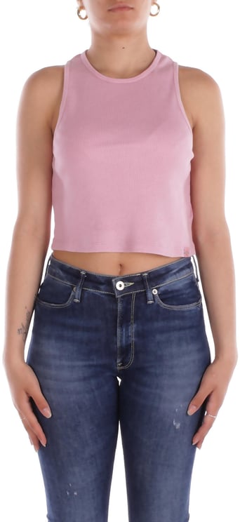 Dickies T-Shirts And Polos Lilas