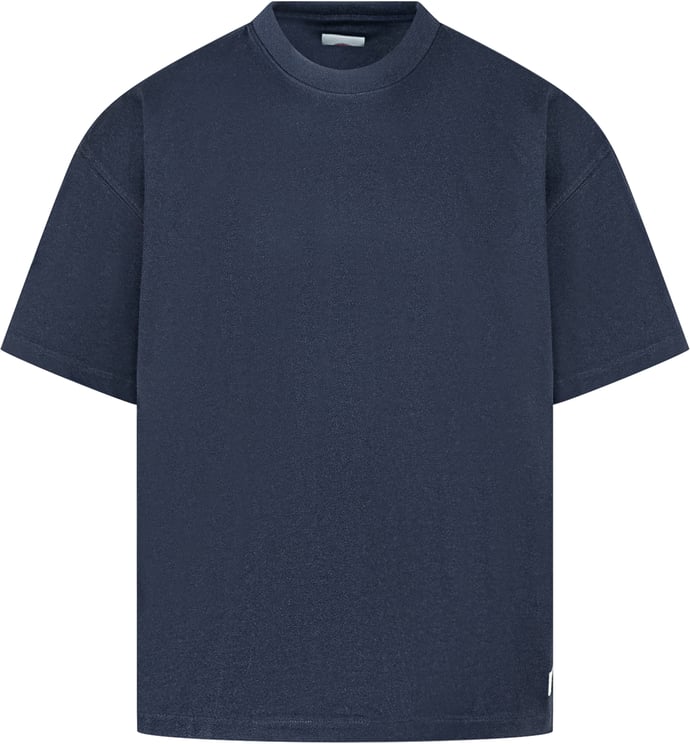 Dickies Dickies T-shirt Blu in Cotone