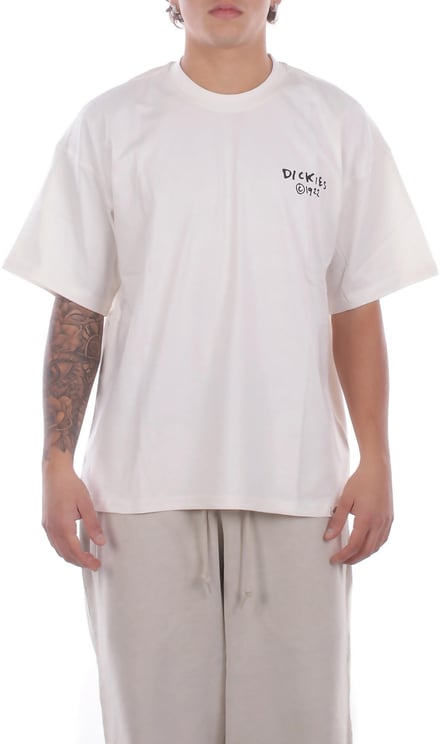Dickies T-Shirts And Polos Egret