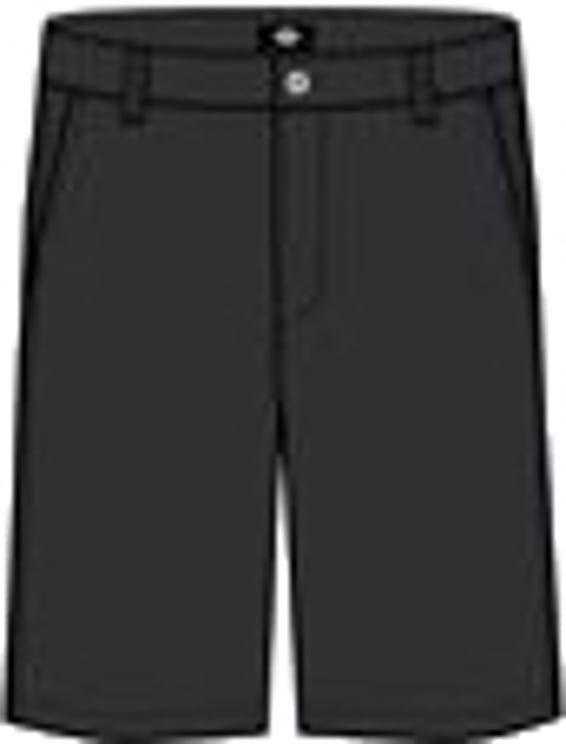 Dickies Dickies Canvas Carpenter Short Zwart