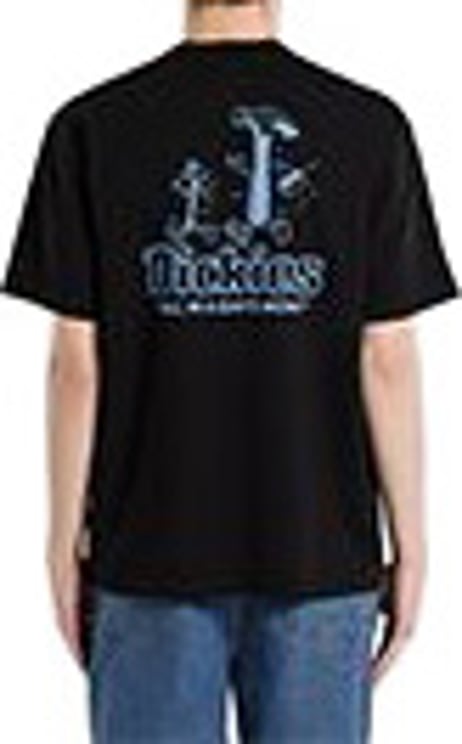 Dickies Dickies Fairflawn SS T-shirt Zwart
