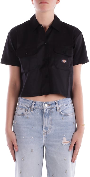 Dickies Shirts Black
