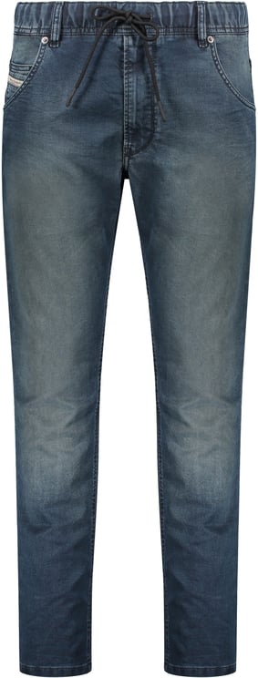 Diesel Jeans in Dark Blue Denim Slim Fit