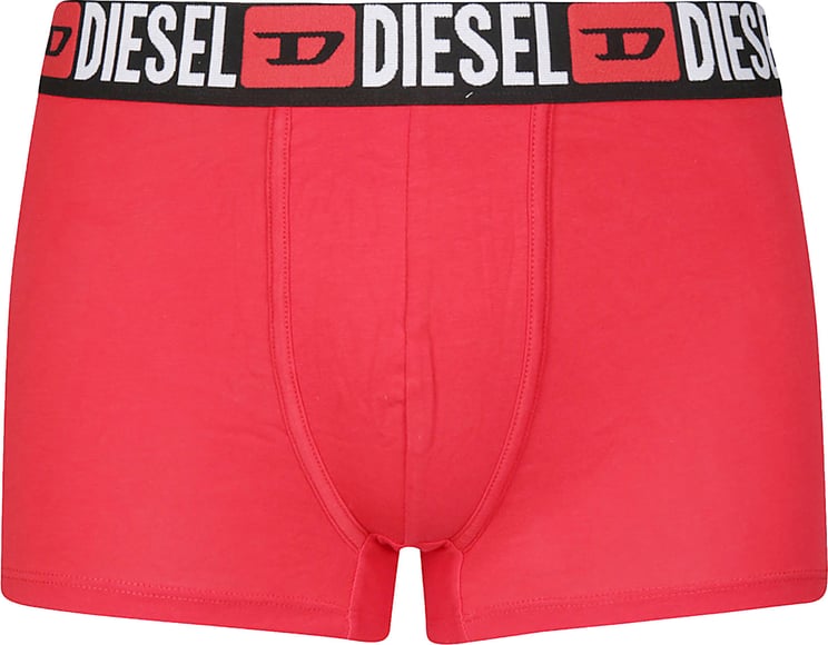 Diesel Umbx Damient Hree Pack Boxers Multicolour