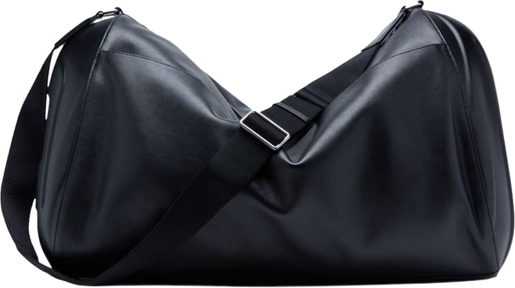 Diesel Black Bag with Structured Base