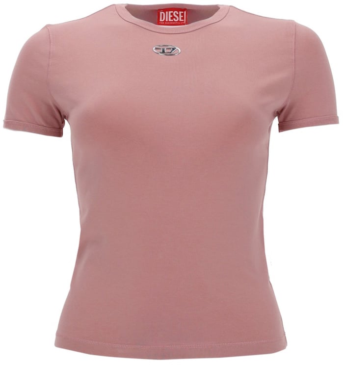 Diesel T-SHIRT "T-UNCUTIESLONG-OD"