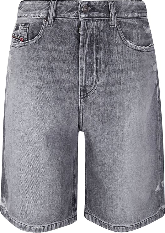 Diesel SHORTS "DE-SIRE" IN DENIM