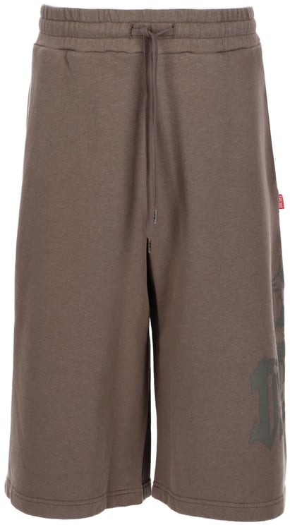 Diesel SHORTS "P-FROM" CON STAMPA