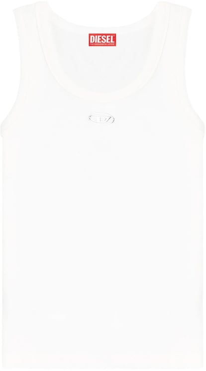 Diesel Top White