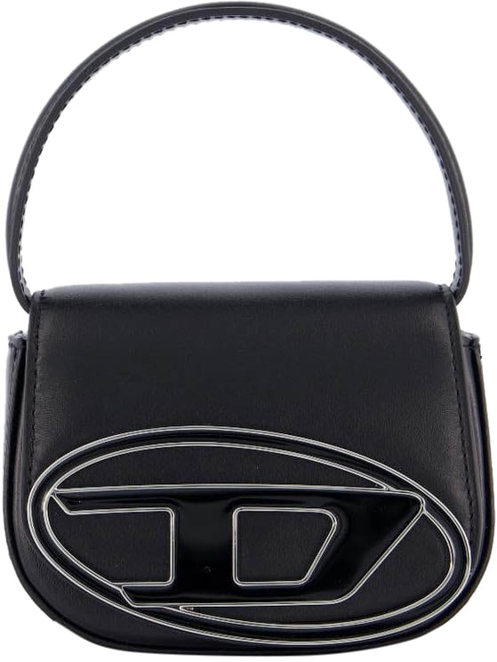 Diesel Dames 1DR XS Bag Zwart